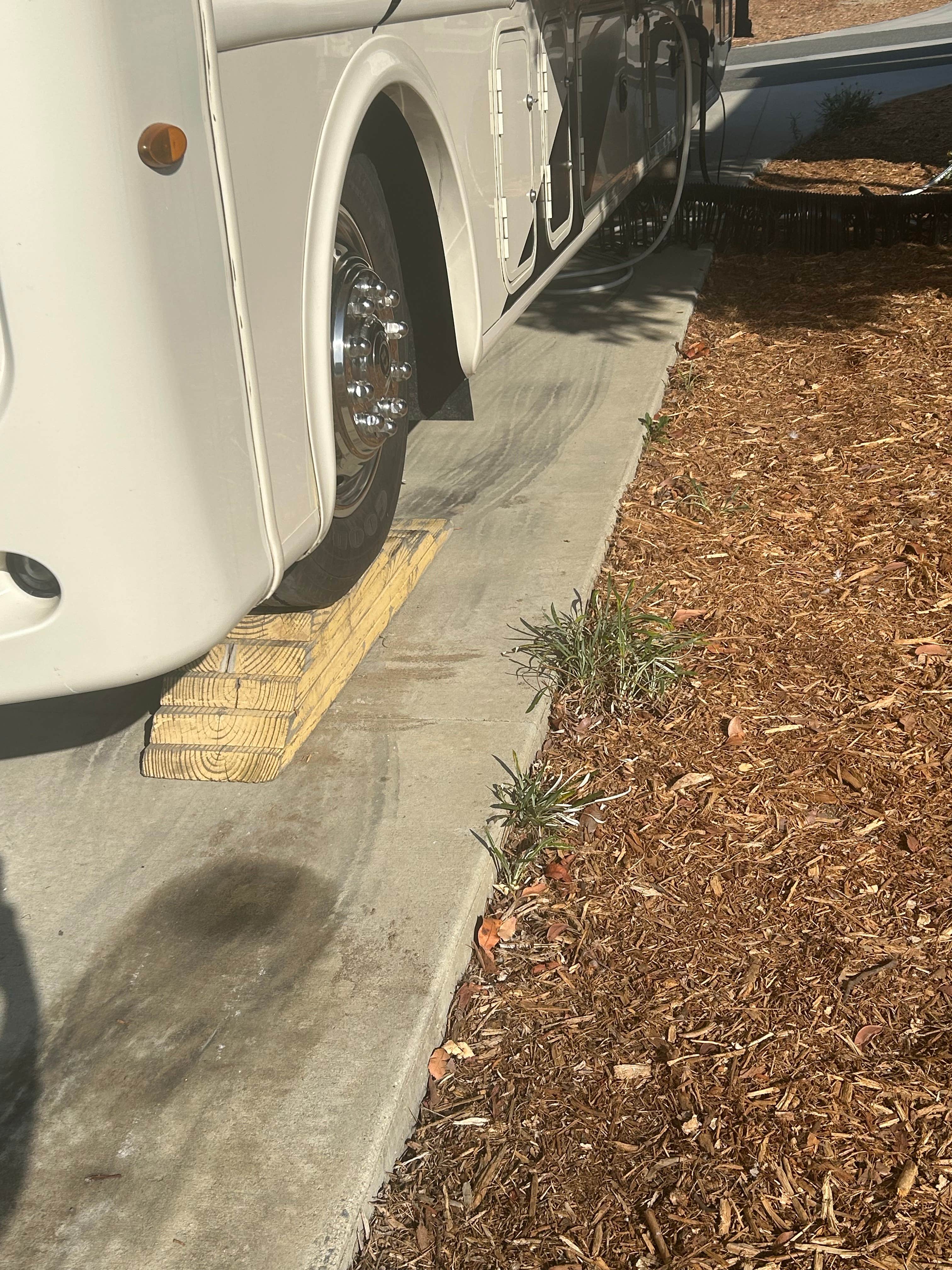 Camper-submitted photo at Olive Avenue RV Resort near Valley Center, CA