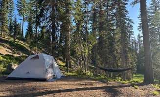 Kaitlyn P.'s photo at Olive Lake Campground (Or) — Umatilla National Forest near Prairie City, OR