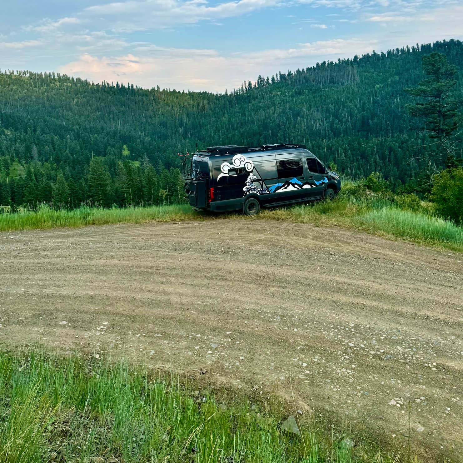 Olson Creek Dispersed Camping | Bozeman, MT