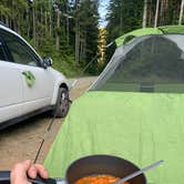Review photo of Olympic National Forest Dispersed Camping by Suzie K., June 20, 2025