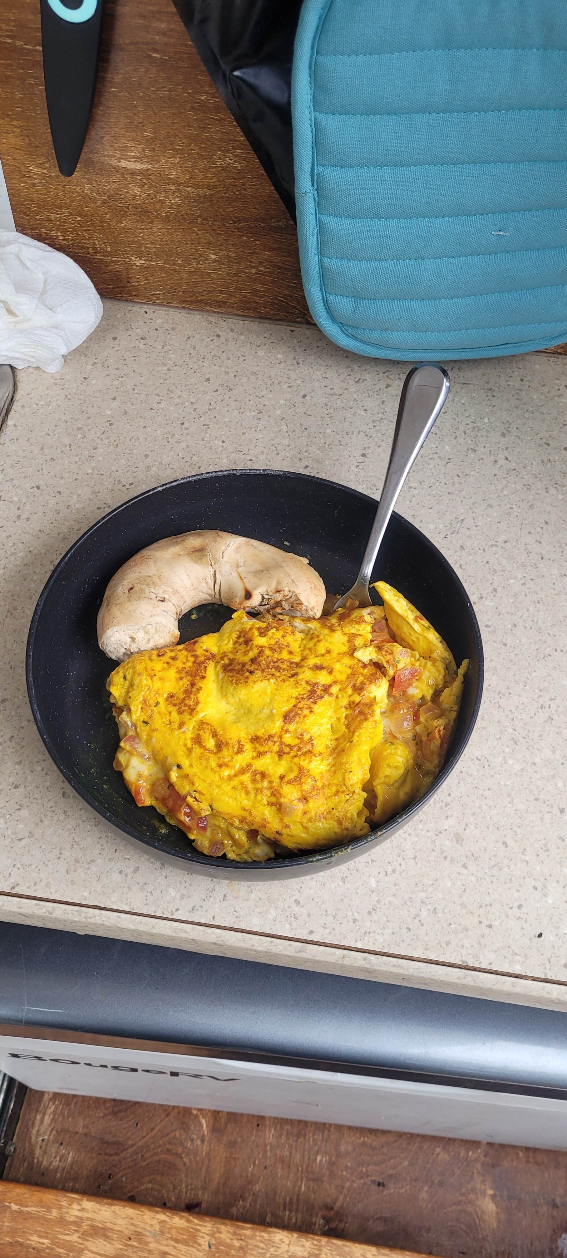 Camper-submitted photo at Olympic National Forest Falls View Campground near Northport, WA