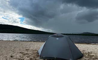 Alexander T.'s photo at Omaha Beach near Stacyville, ME