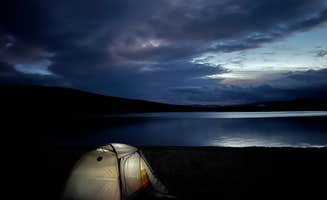Alexander T.'s photo at Omaha Beach near Millinocket, ME