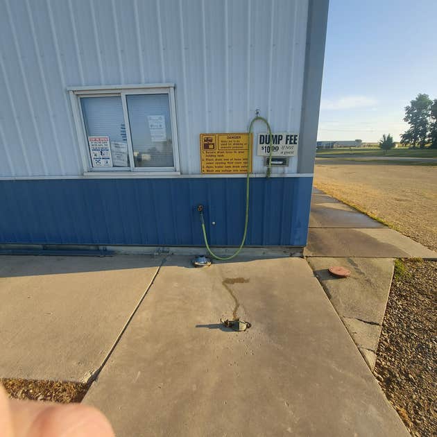 Omro RV Park Omro, WI