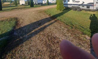 Camping near Harbour Village Campground & Water Park: Omro RV Park, Omro, Wisconsin