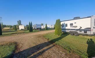 Carl E.'s photo of rv camping at Omro RV Park near Omro, WI