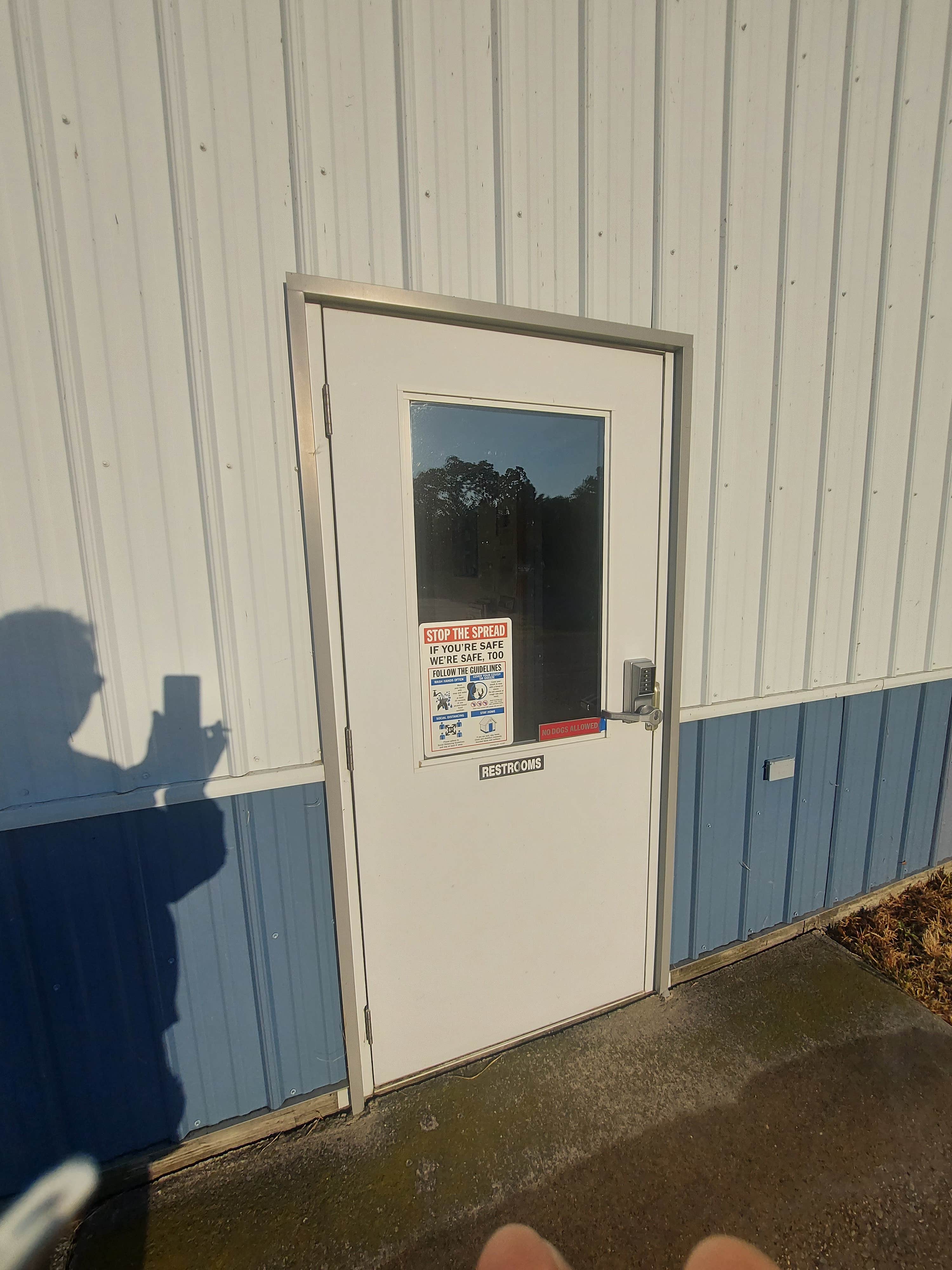 Camper-submitted photo at Omro RV Park near Omro, WI