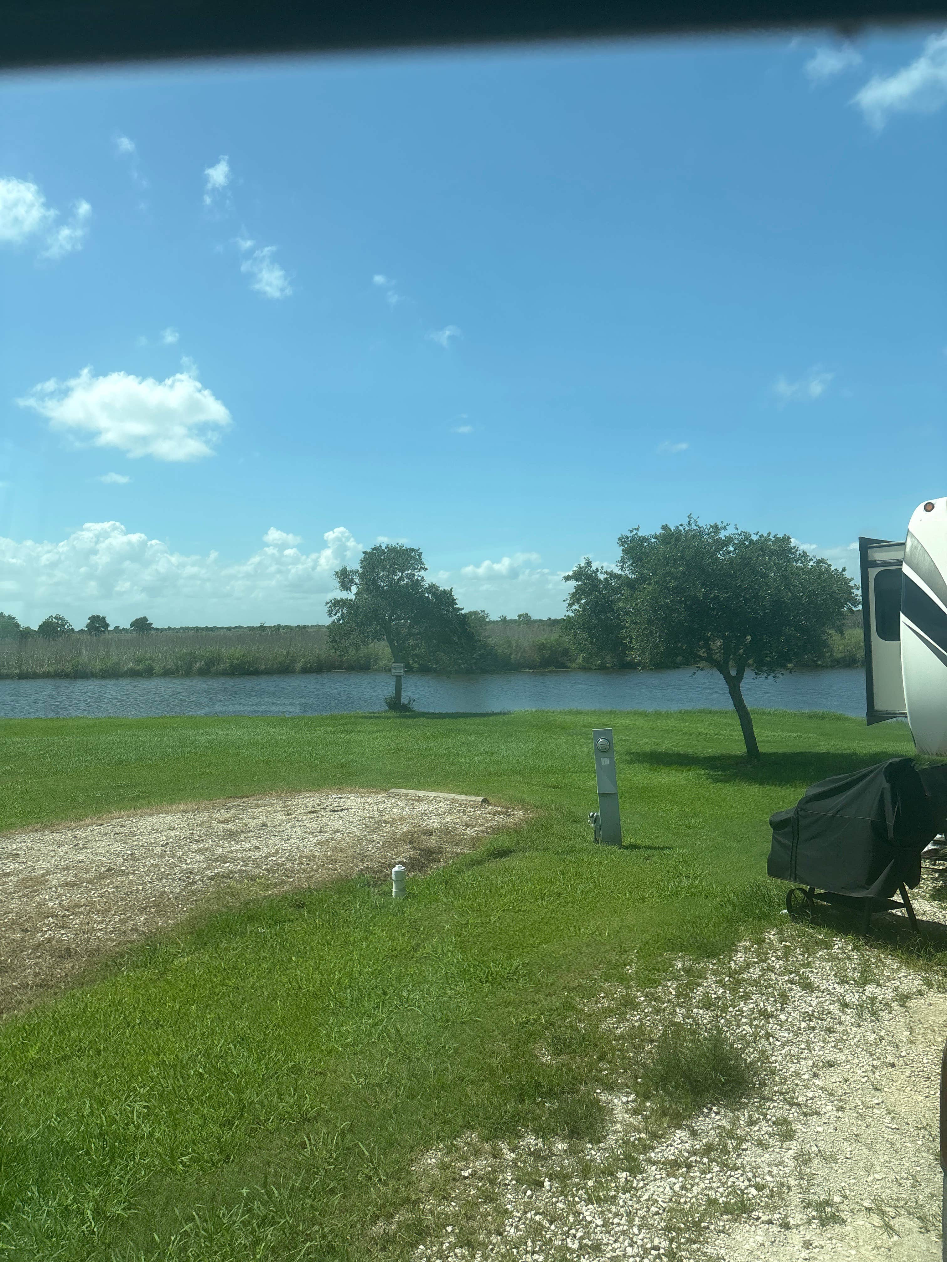 Camping near Camp Mohawk County Park: On the Bayou RV Park, Angleton, Texas