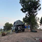 Review photo of Payson Rim Dispersed by Joshua M., July 16, 2025