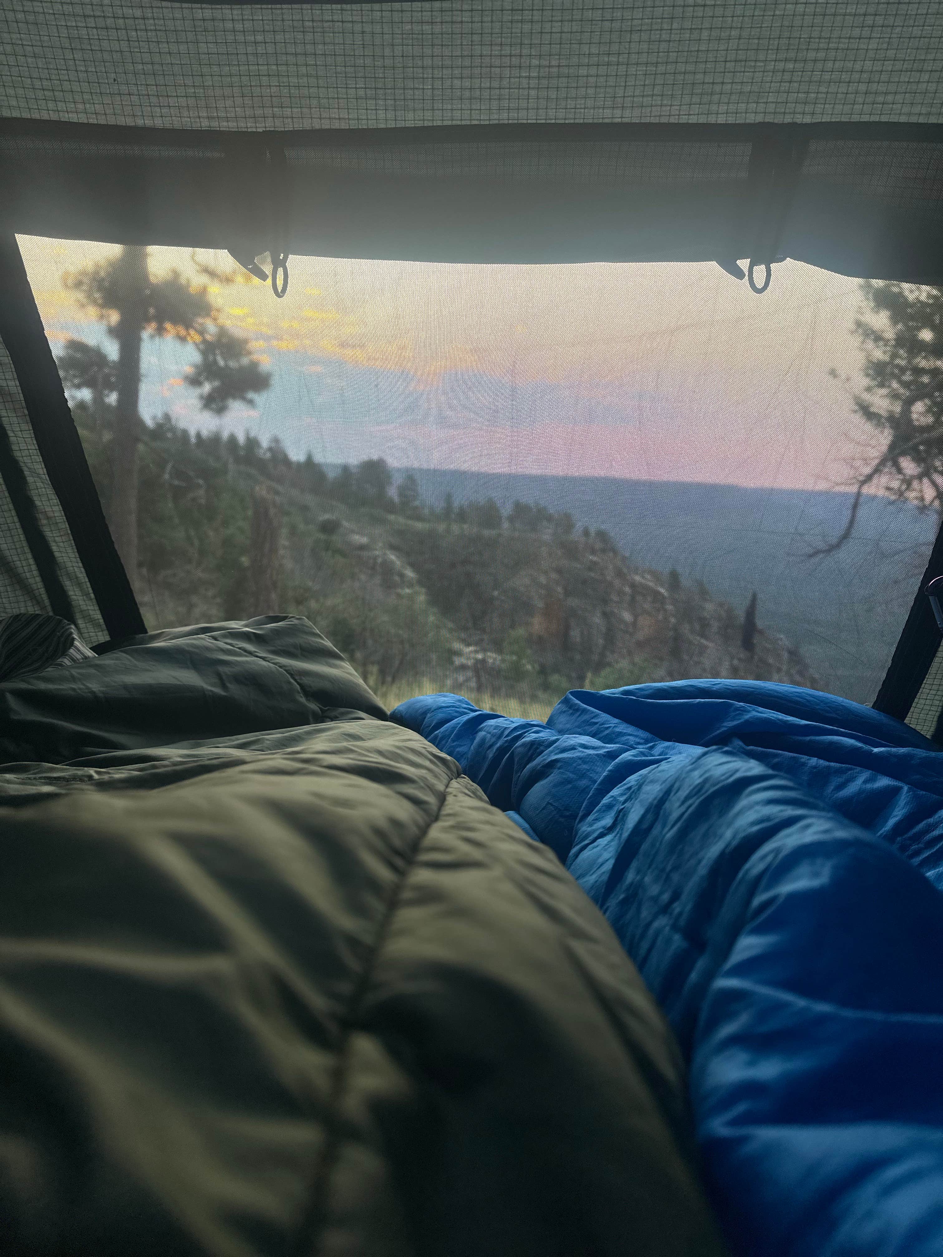 Joshua M.'s photo at Payson Rim Dispersed near Payson, AZ