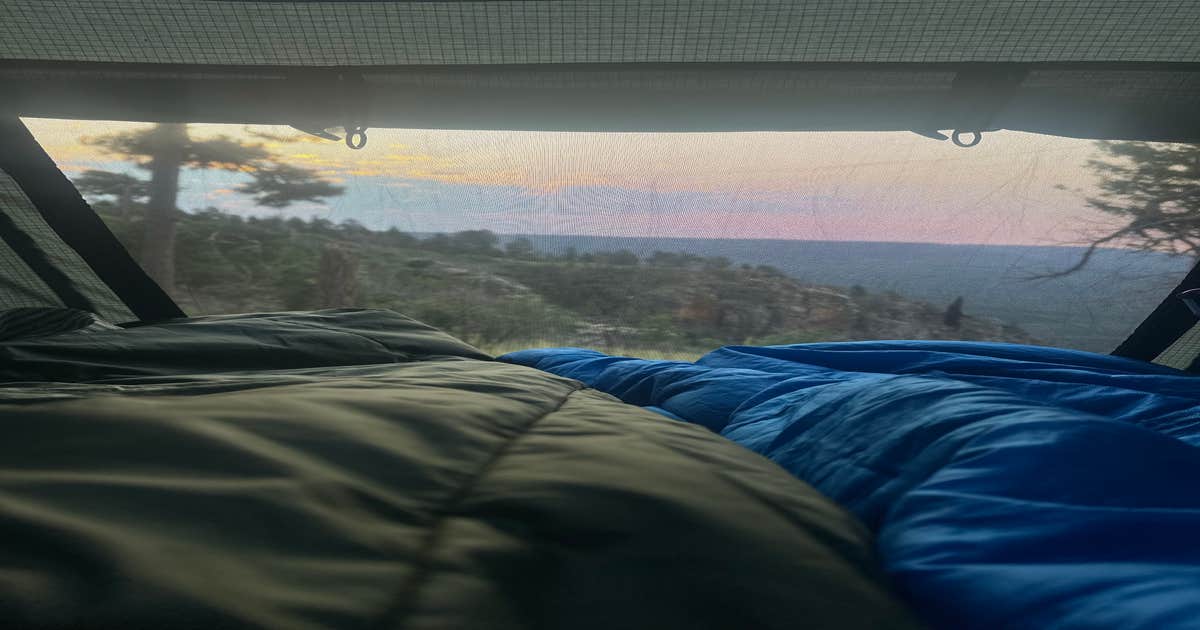Payson Rim Dispersed