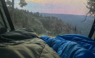 Joshua M.'s photo at Payson Rim Dispersed near Pine, AZ