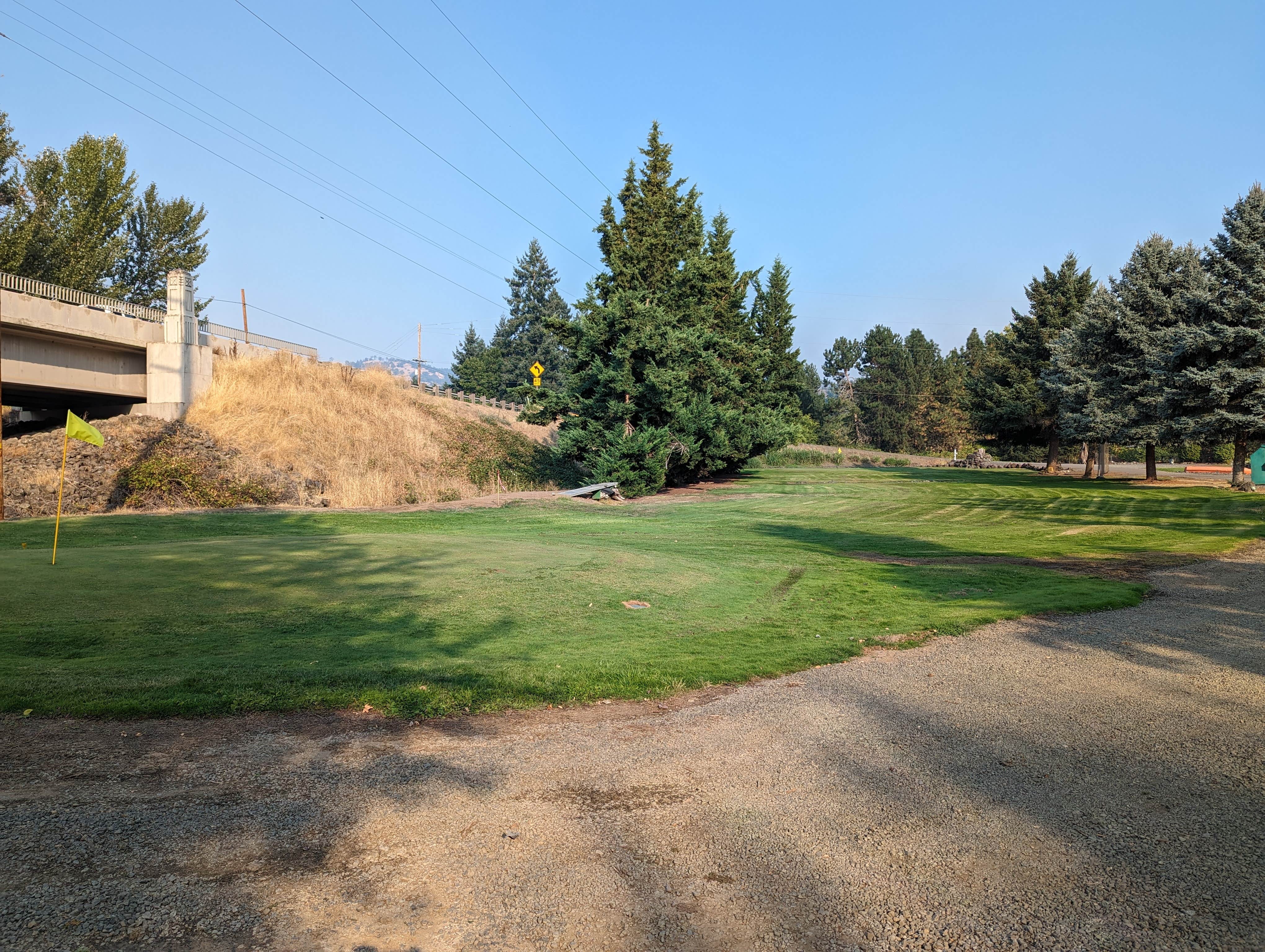 Camper-submitted photo at On The River Golf & RV Resort near Glendale, OR