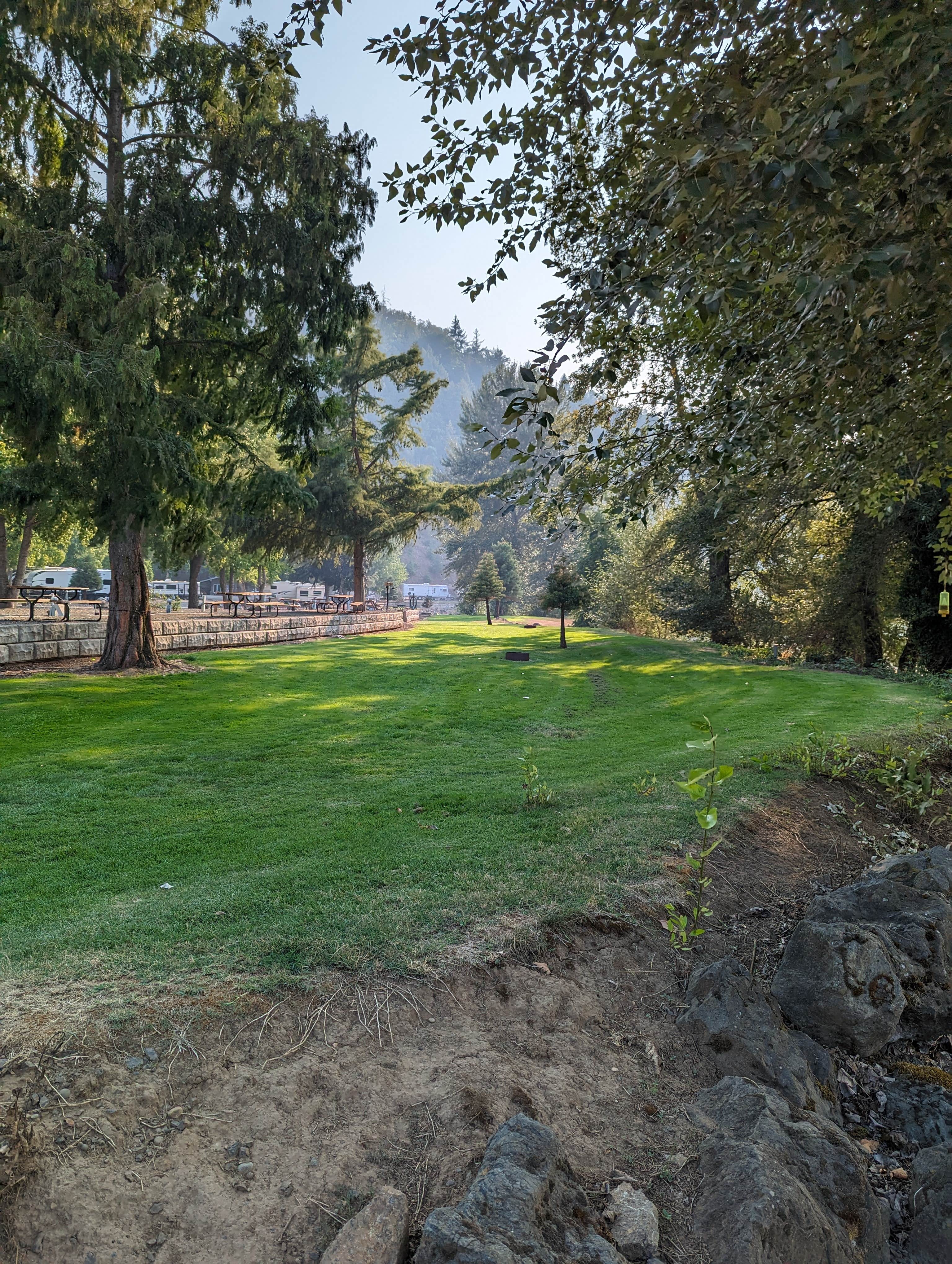 Camper-submitted photo at On The River Golf & RV Resort near Glendale, OR