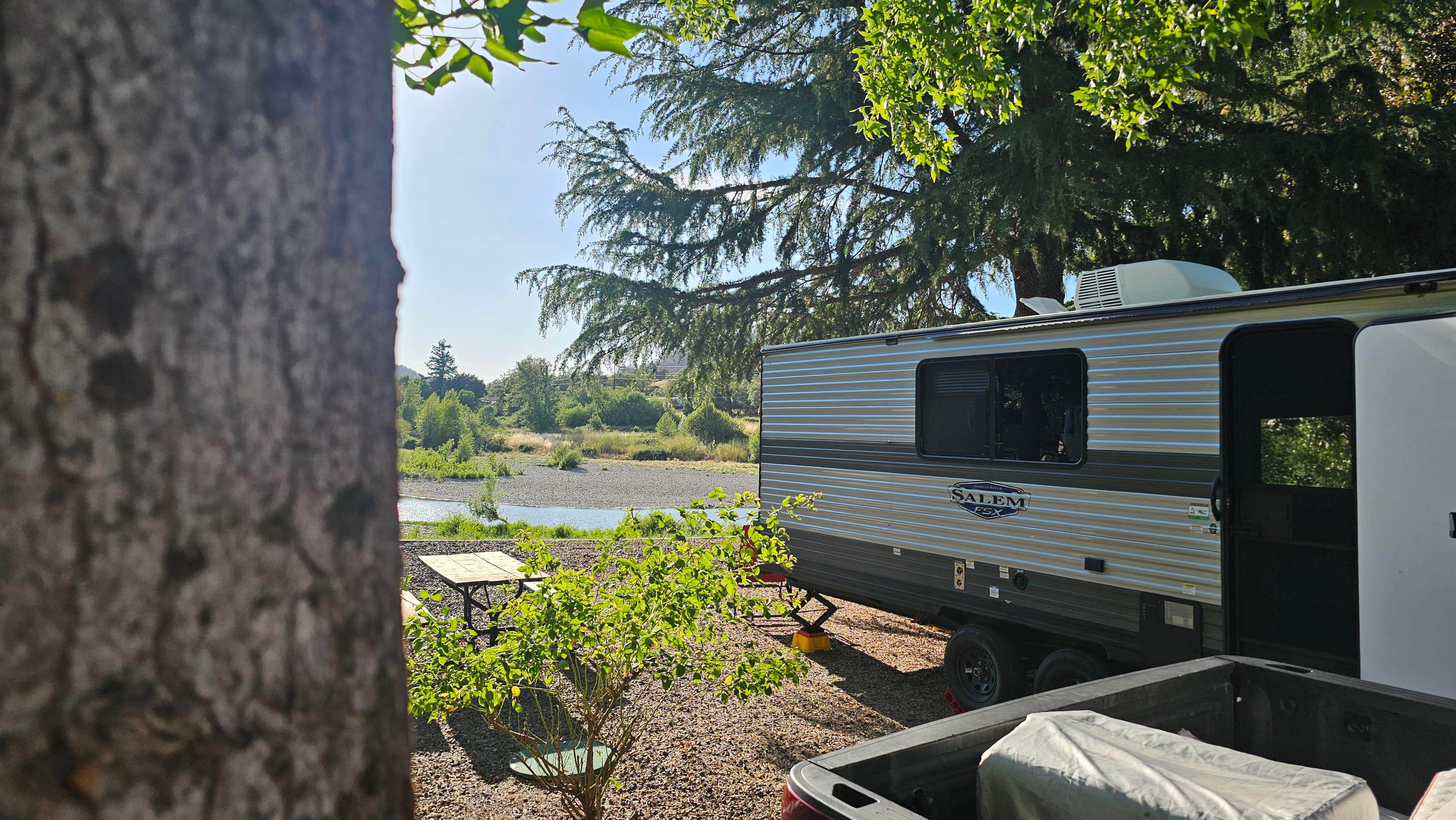 Camper-submitted photo at On The River Golf & RV Resort near Glendale, OR