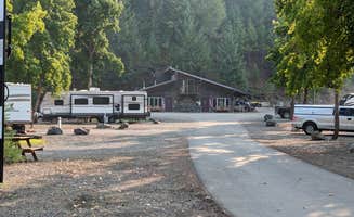 Brose' Family V.'s photo of rv camping at On The River Golf & RV Resort near Glendale, OR