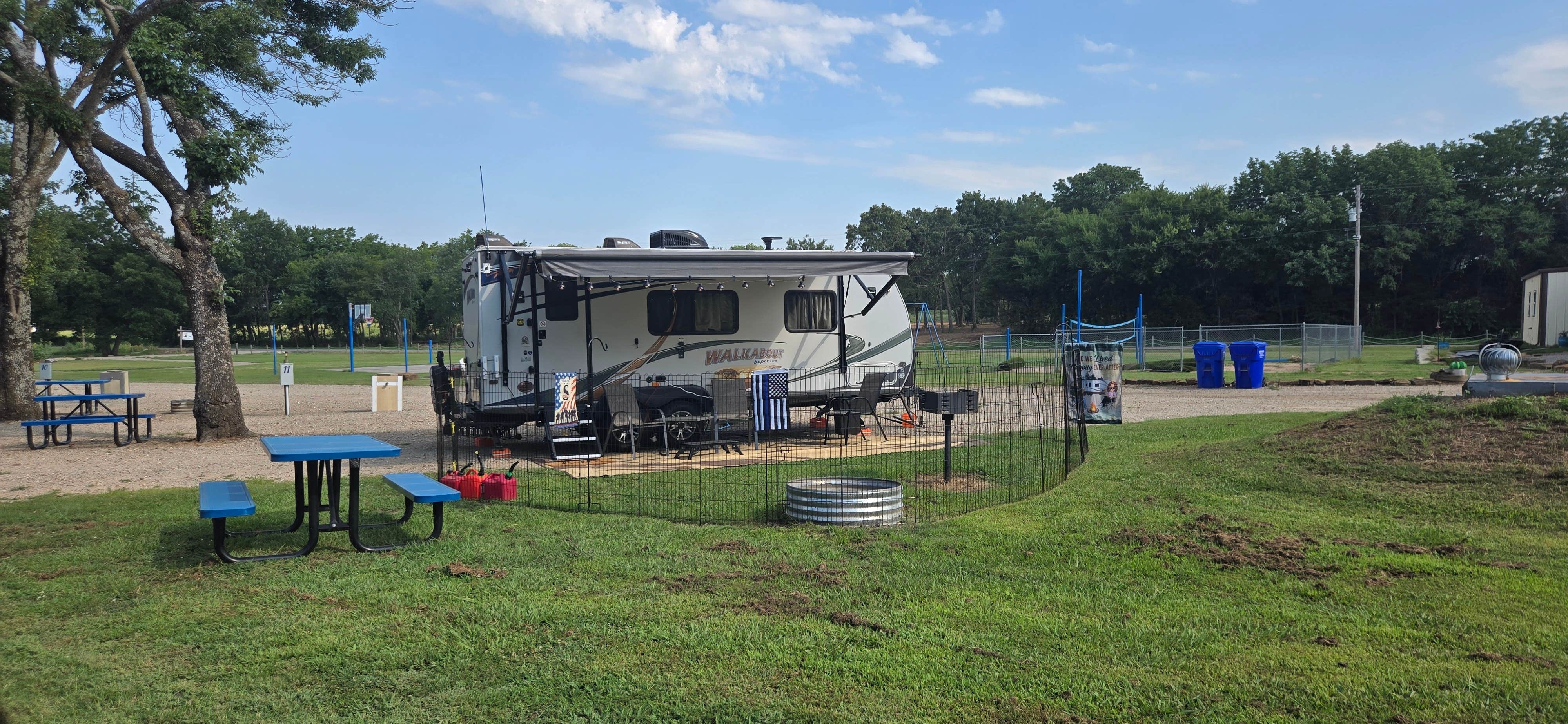 Camper submitted image from Onapa RV Park & Campground - 2