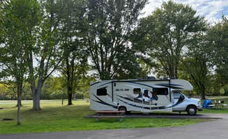 Shawn's photo of rv camping at Oneida Shores County Park near Rodman, NY