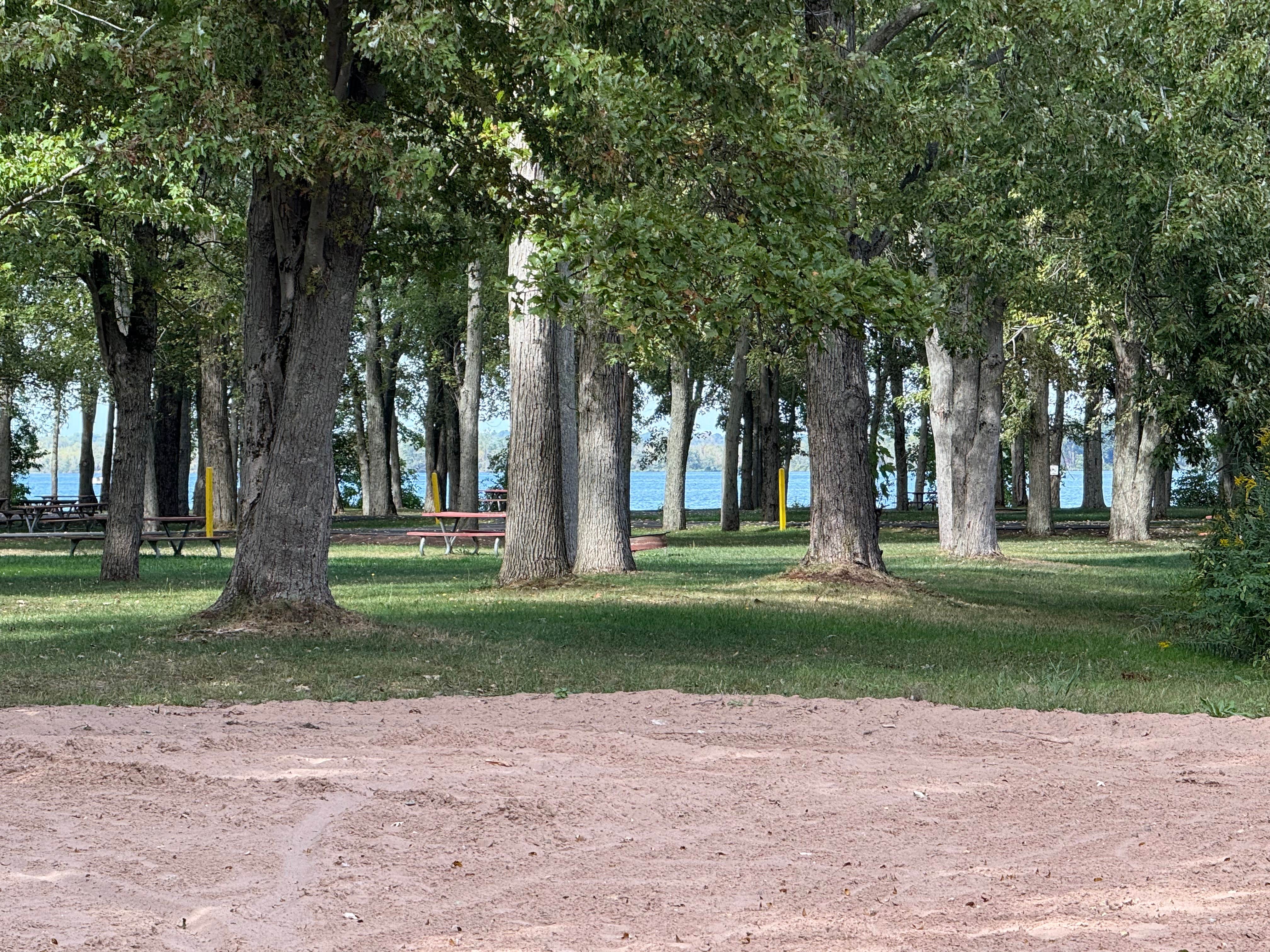 Camper-submitted photo at Oneida Shores County Park near Cazenovia, NY