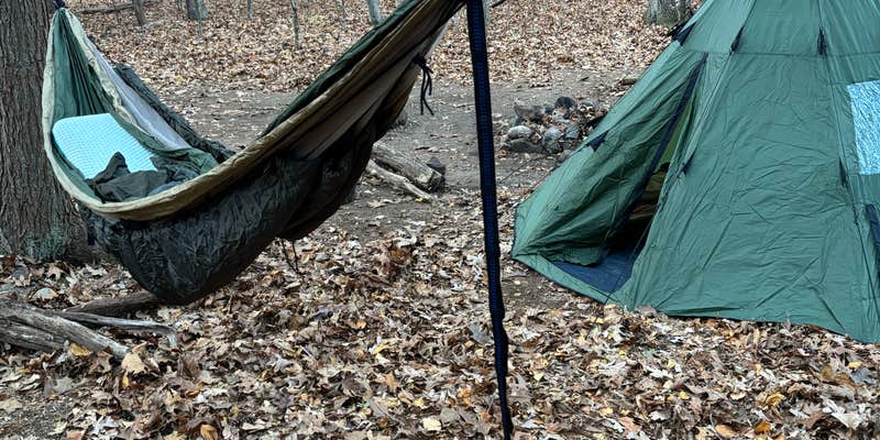 Camper submitted image from Onion Mountain Park