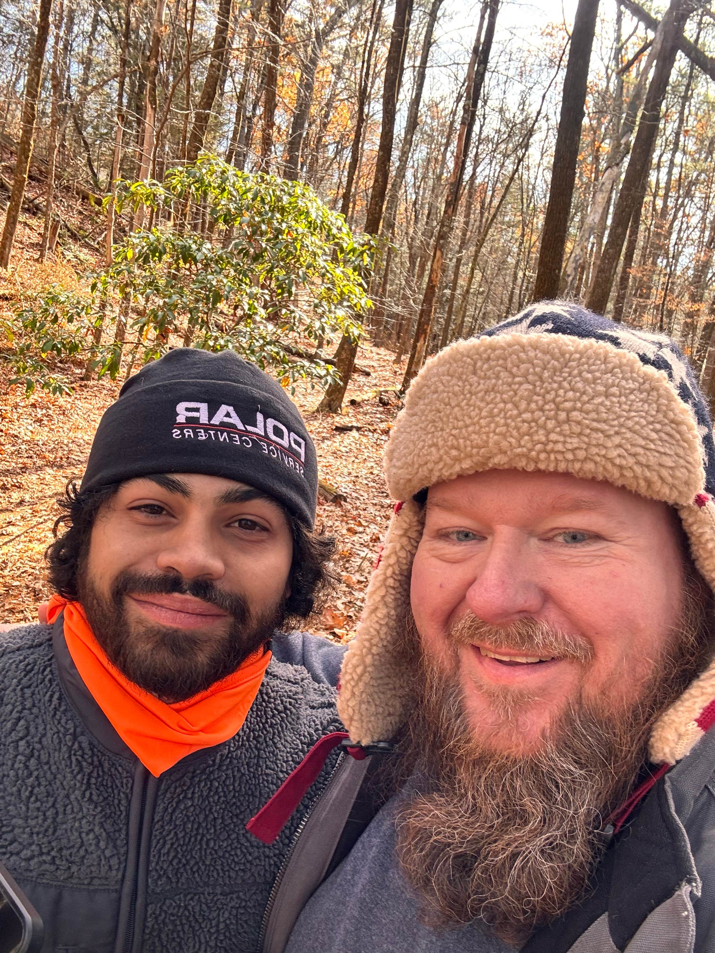 Camper-submitted photo at Onion Mountain Park near Farmington, CT