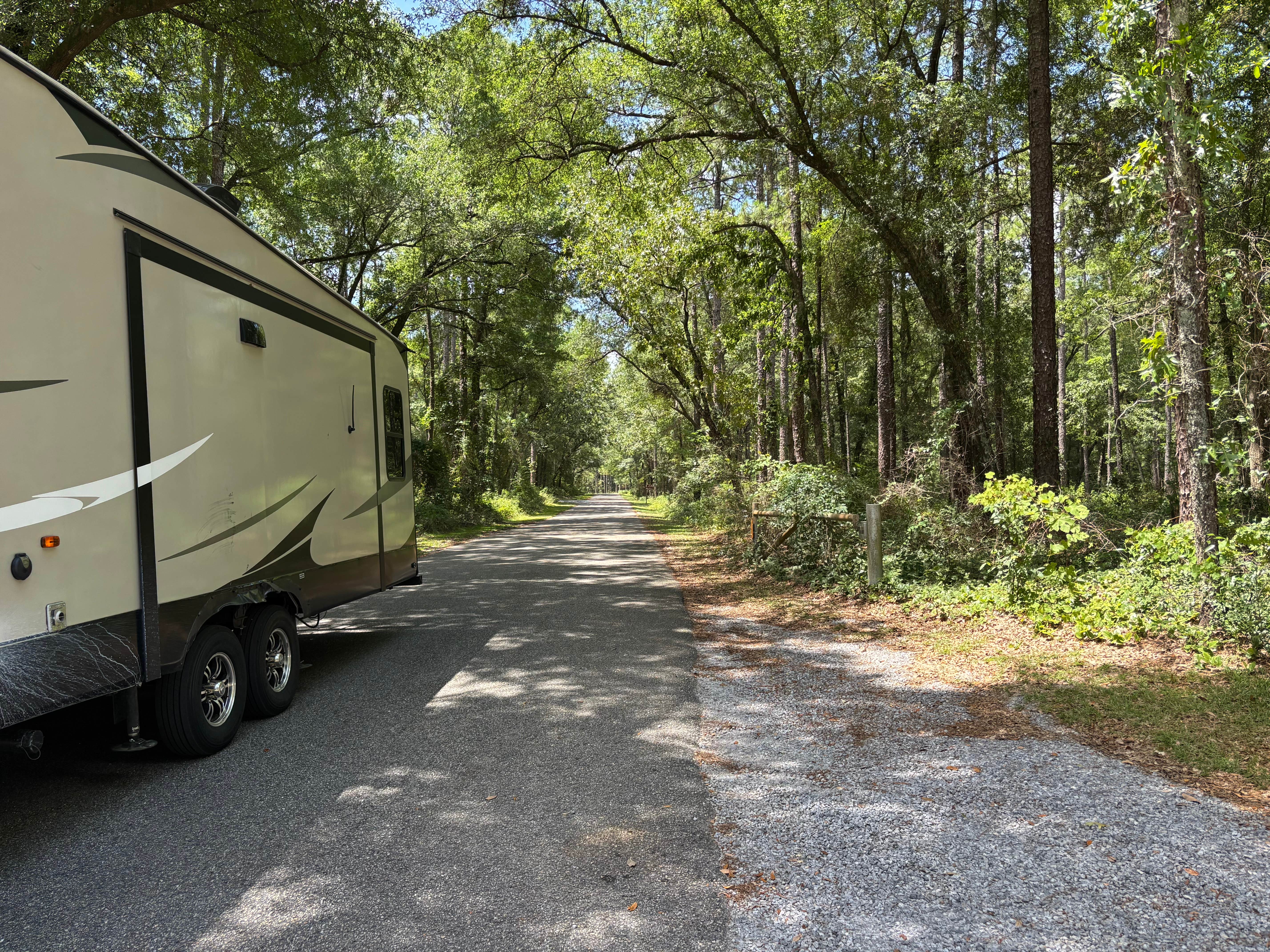 Camper-submitted photo at Open Pond Campground near Wing, AL