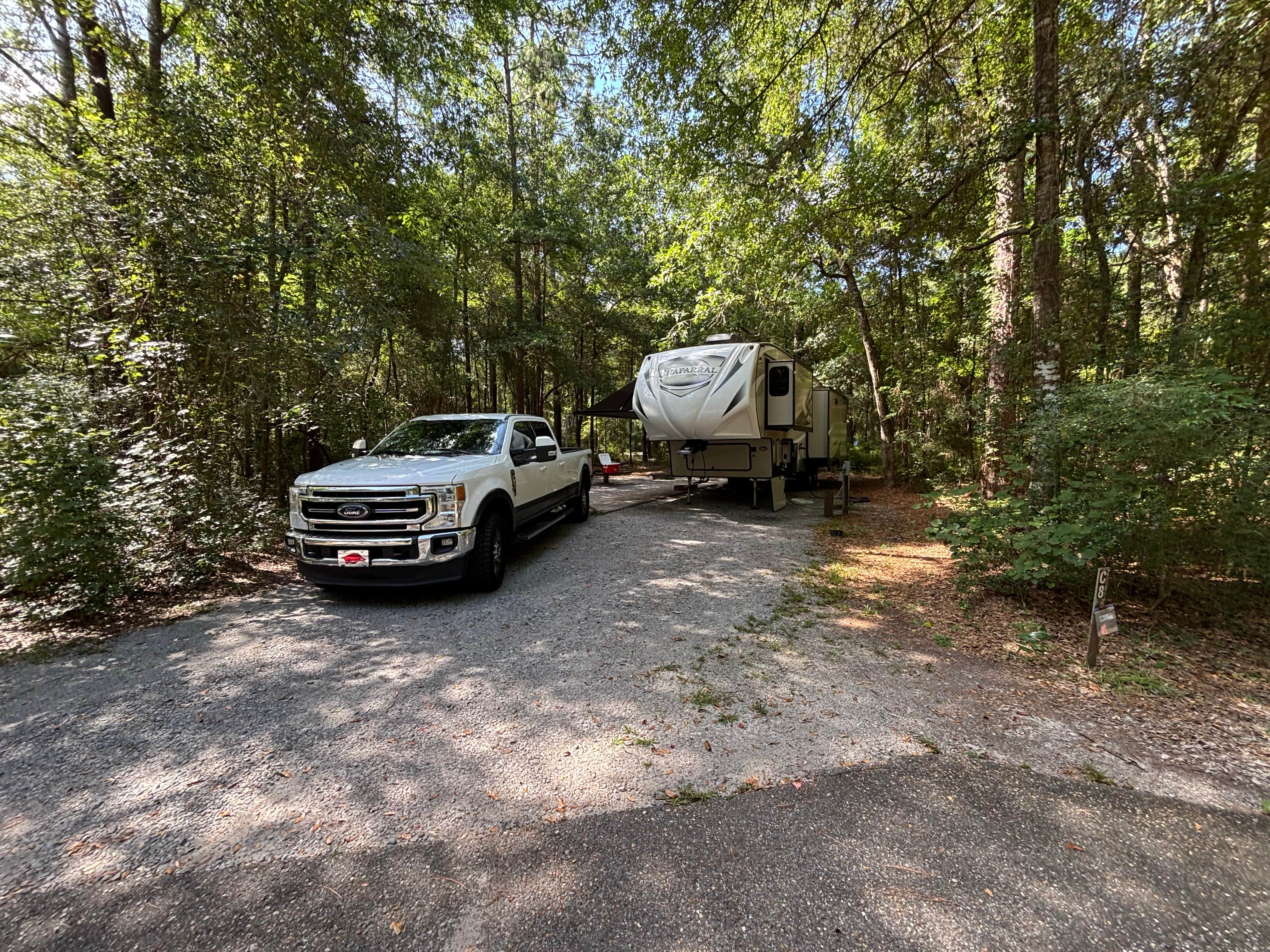 Camper submitted image from Open Pond Campground - 1