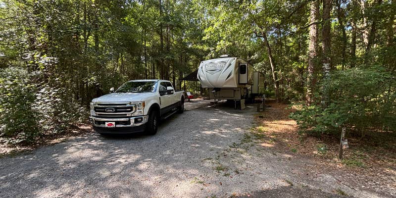 Camper submitted image from Open Pond Campground
