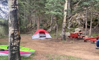 Taylor V.'s photo at Ophir Creek Campground (Co) — Psicc near Beulah, CO
