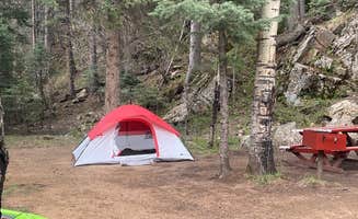 Taylor V.'s photo at Ophir Creek Campground (Co) — Psicc near Beulah, CO
