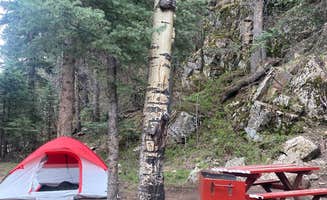 Taylor V.'s photo at Ophir Creek Campground (Co) — Psicc near Rye, CO