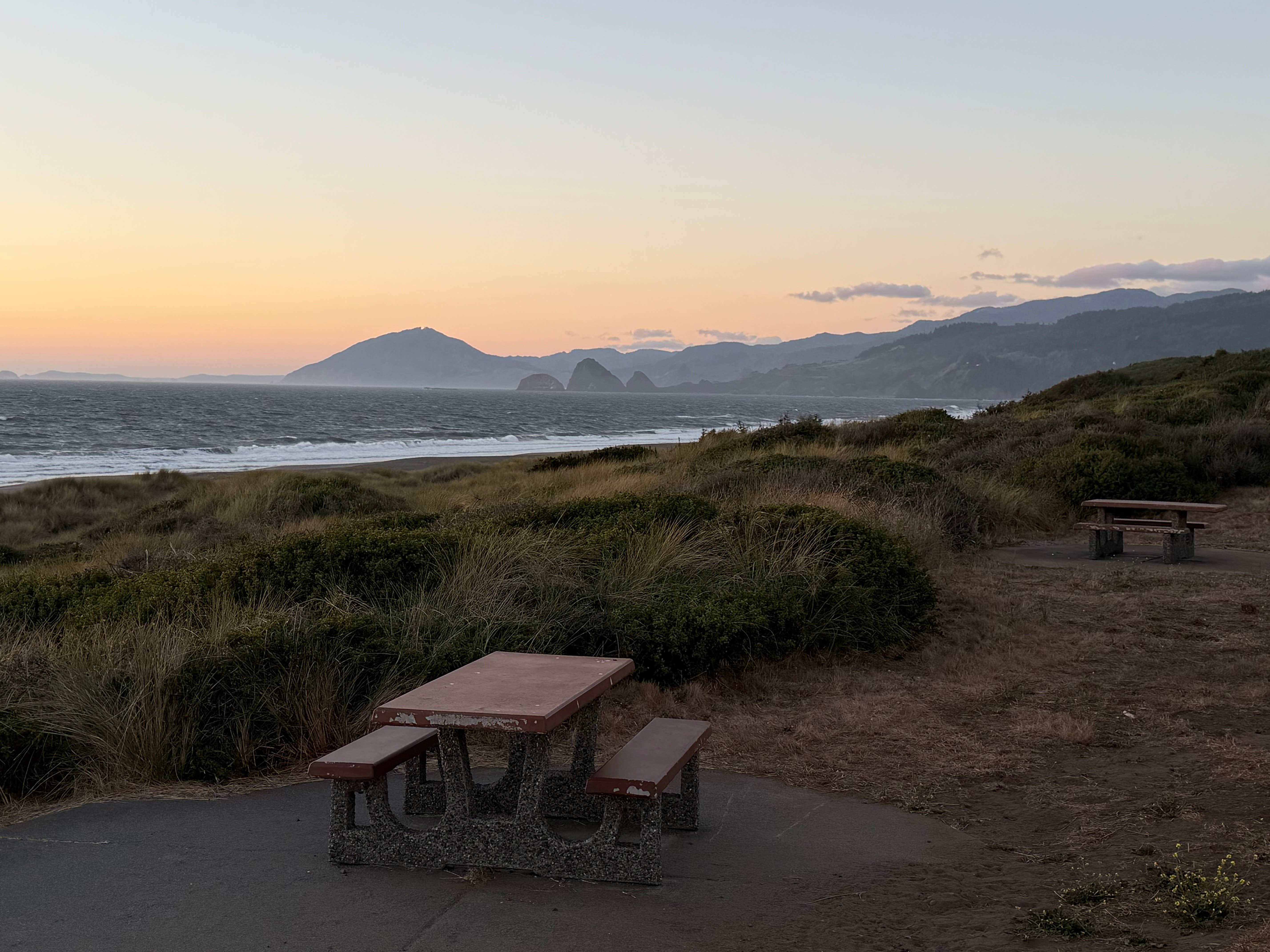 Ophir Wayside Rest Area