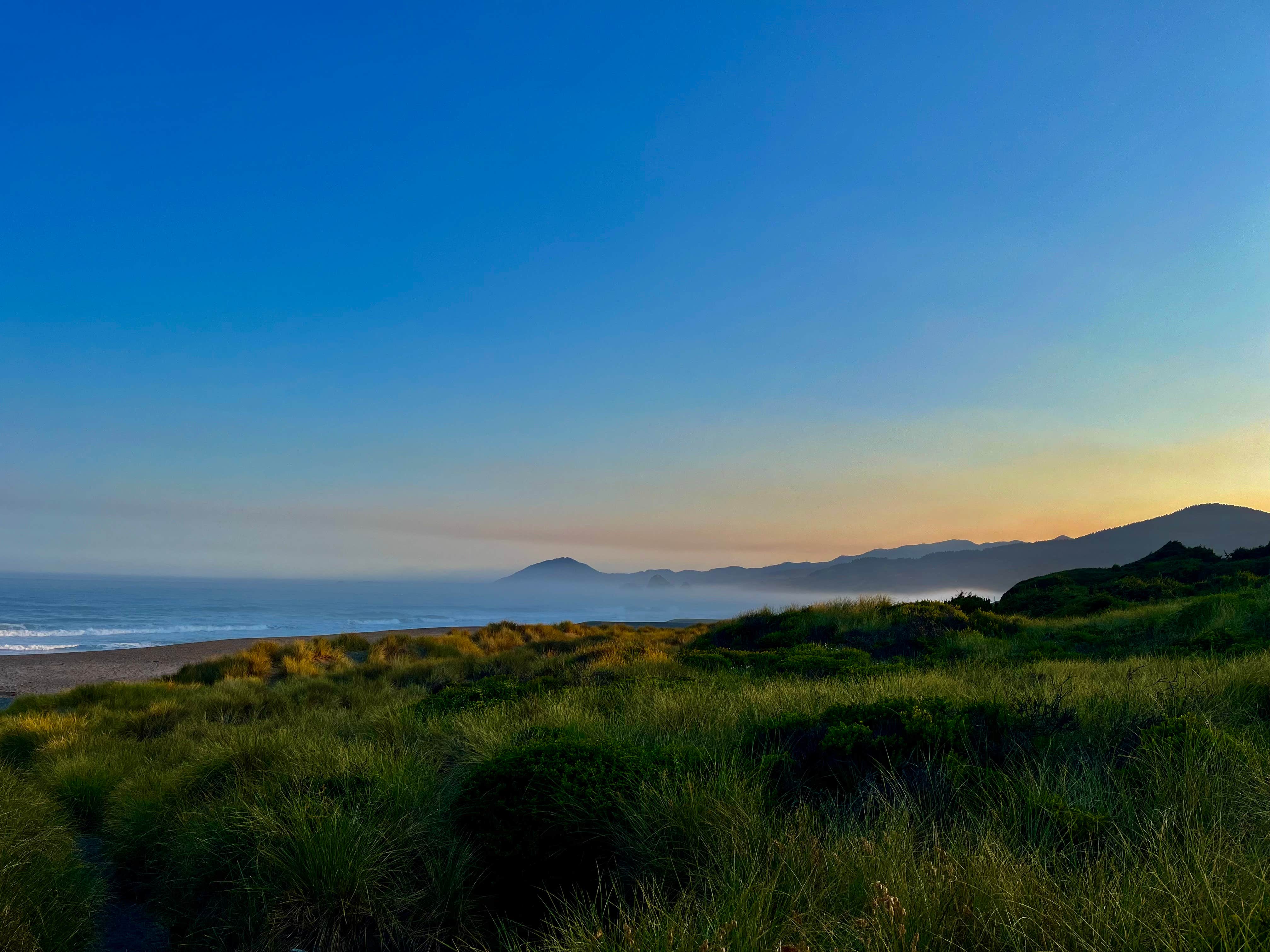 Ophir Wayside Rest Area