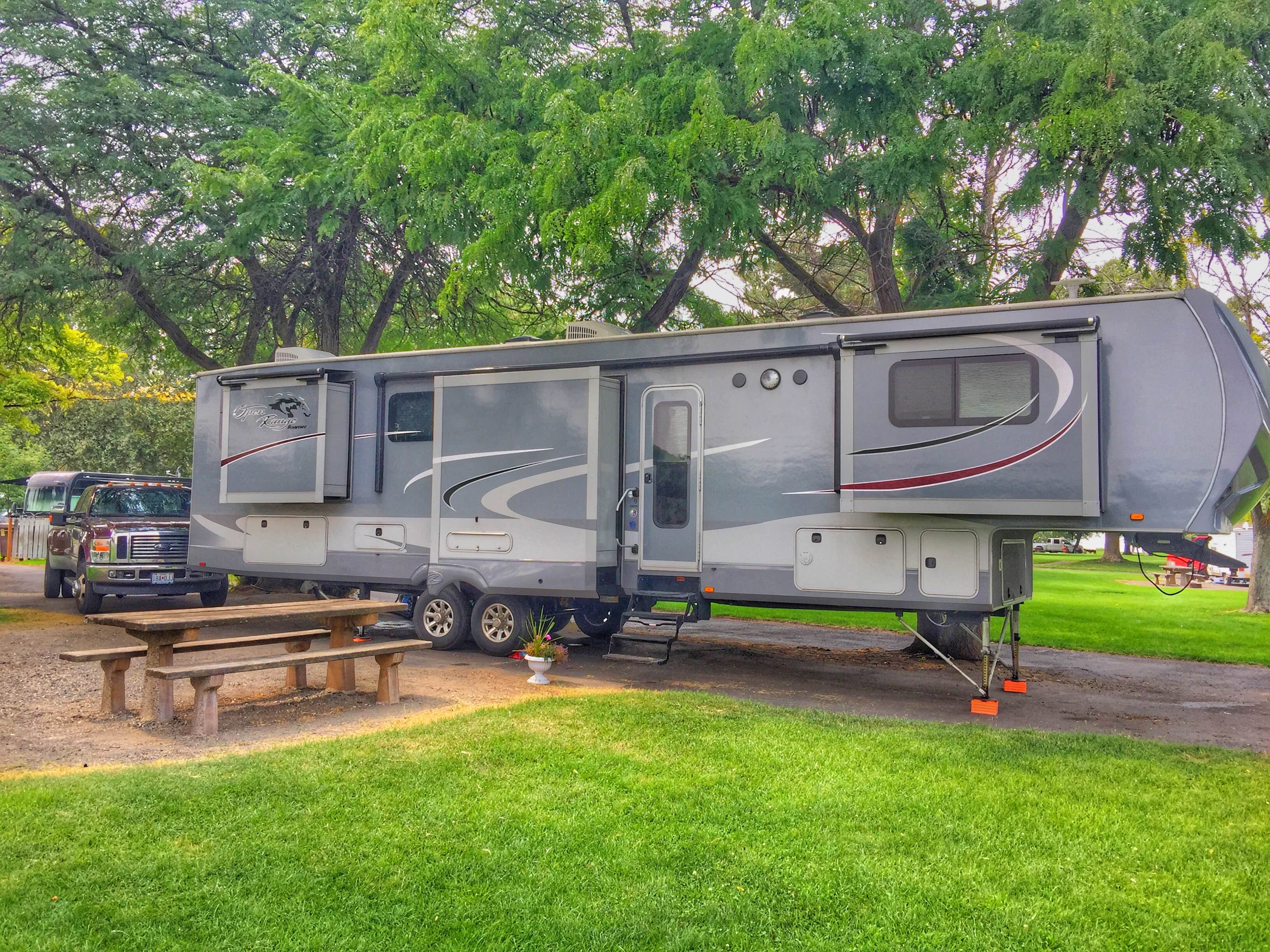 Camper submitted image from Orangeland RV Park - 1