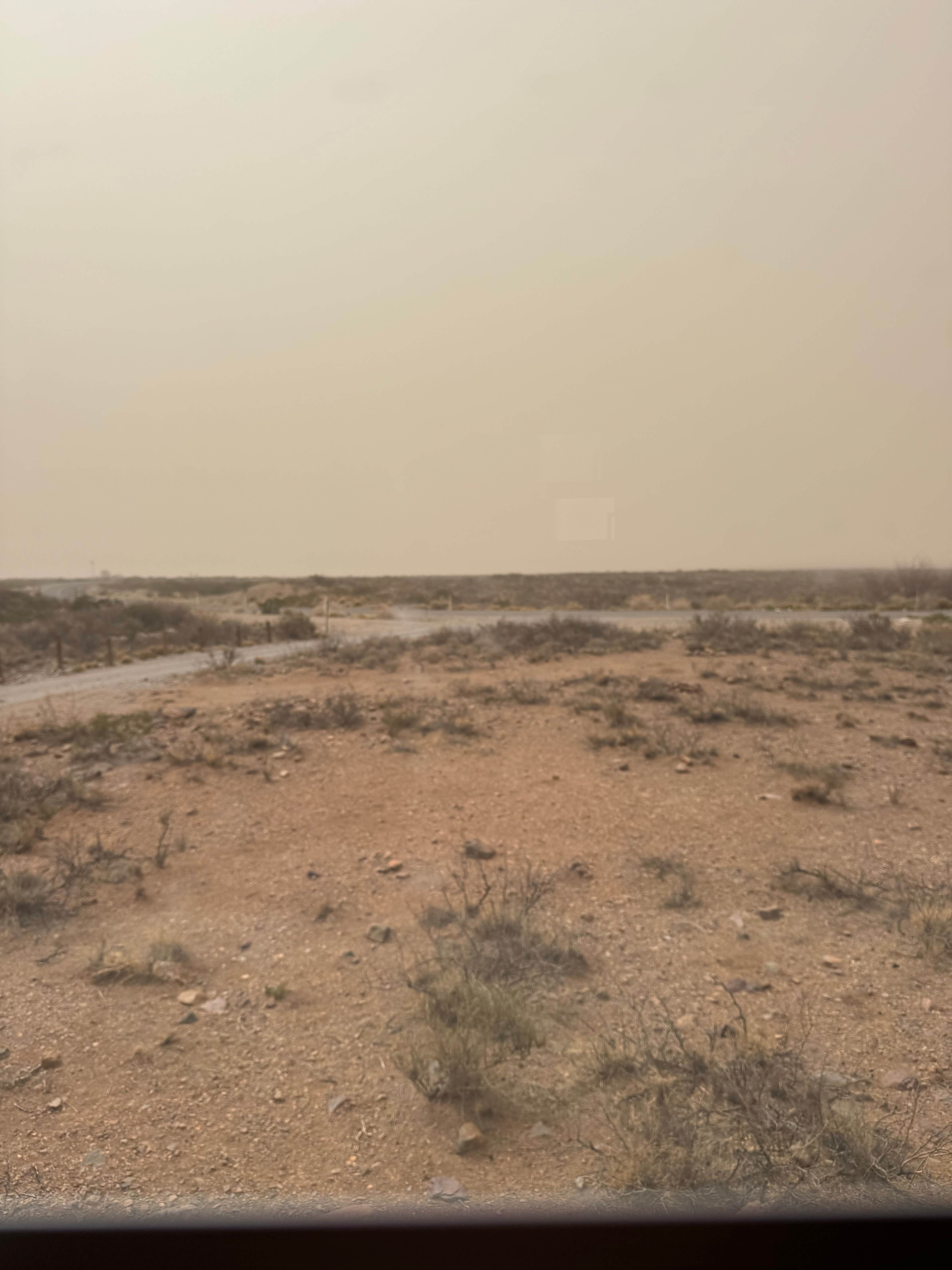 gary M.'s photo of a dispersed camping area at Oregan Wilderness Dispersed near Hatch, NM