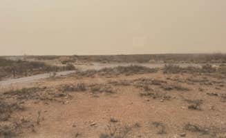gary M.'s photo of a dispersed camping area at Oregan Wilderness Dispersed near Anthony, TX