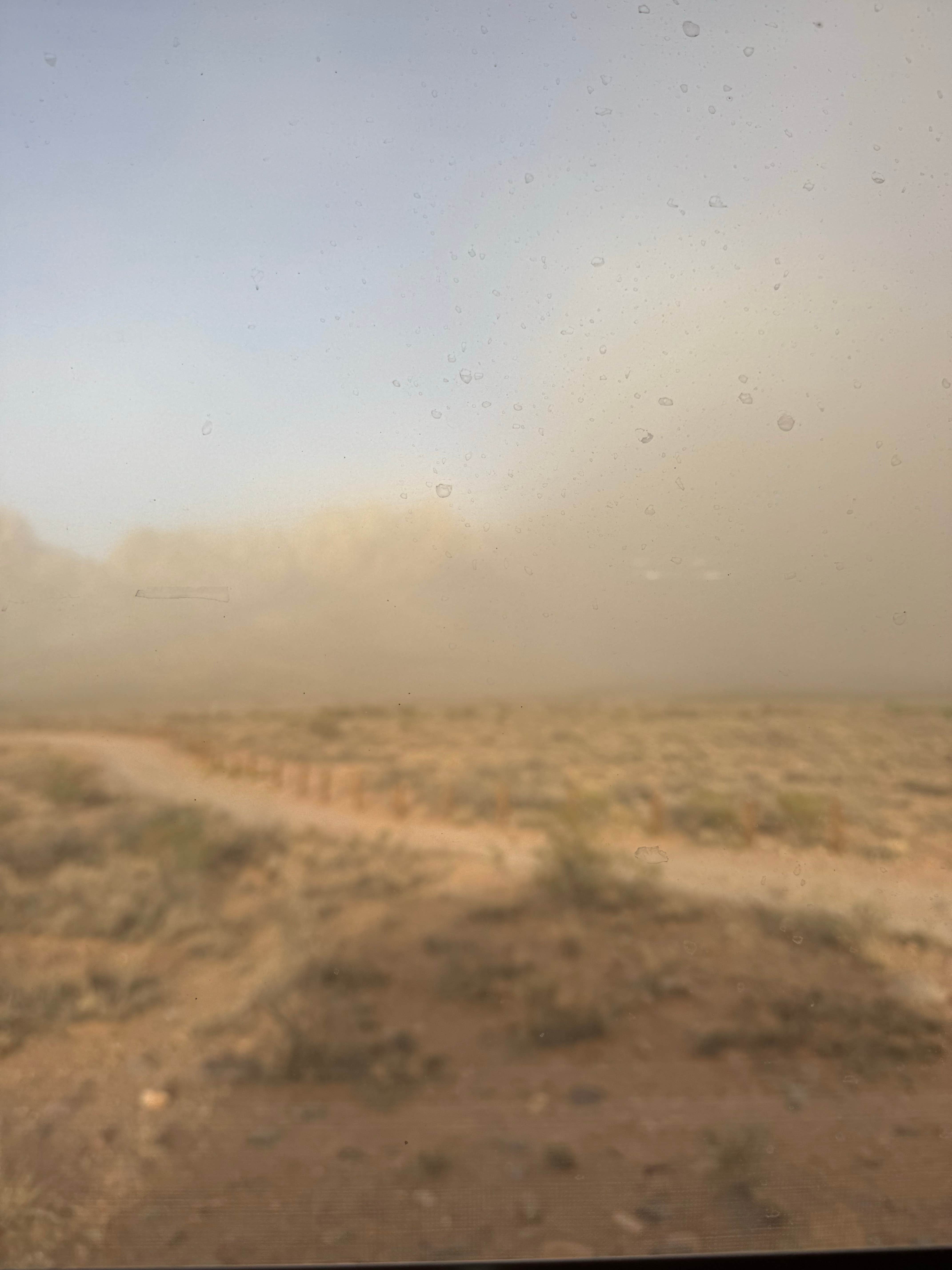 Camper-submitted photo at Oregan Wilderness Dispersed near Hatch, NM