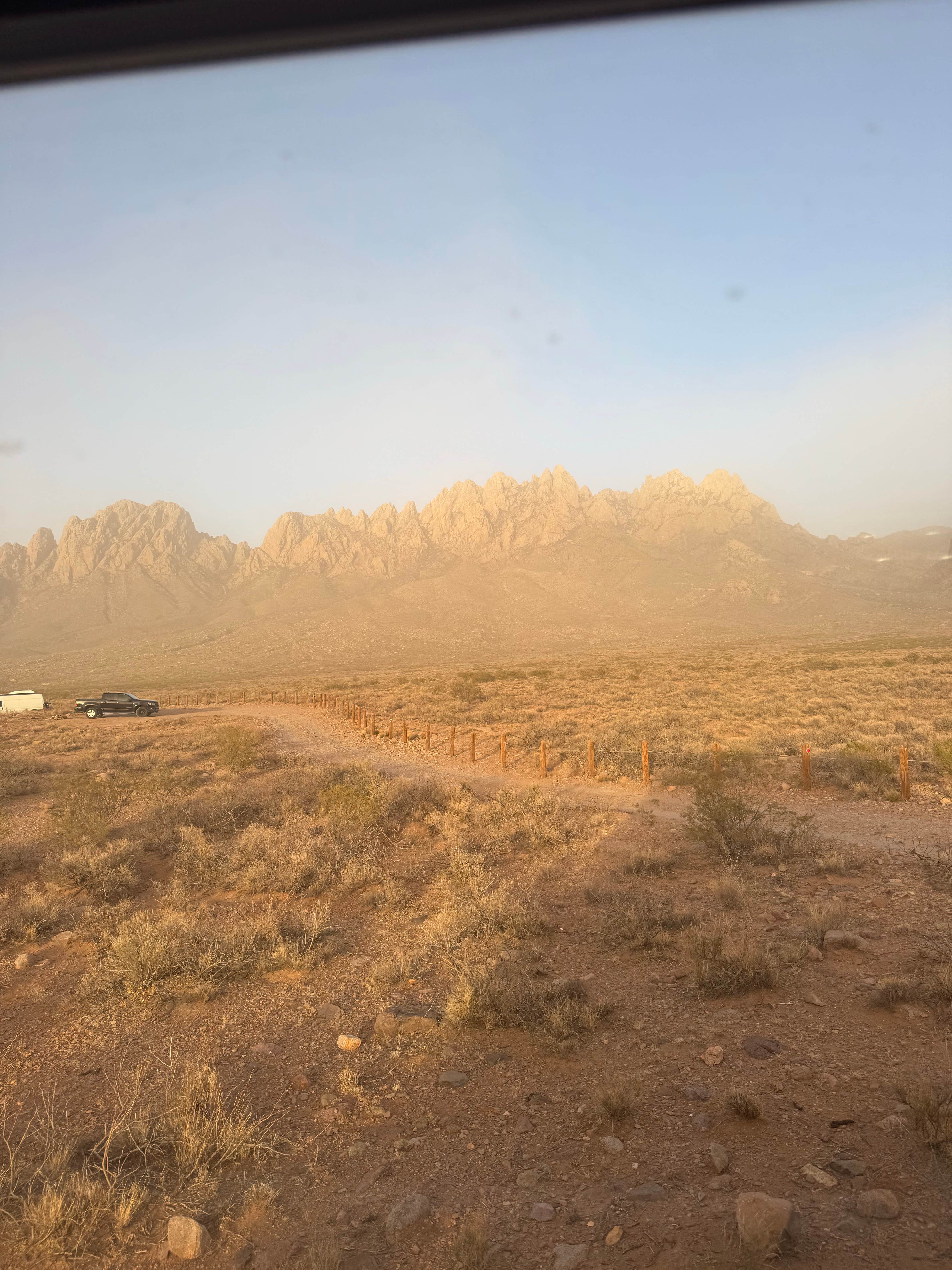 Camper-submitted photo at Oregan Wilderness Dispersed near Hatch, NM