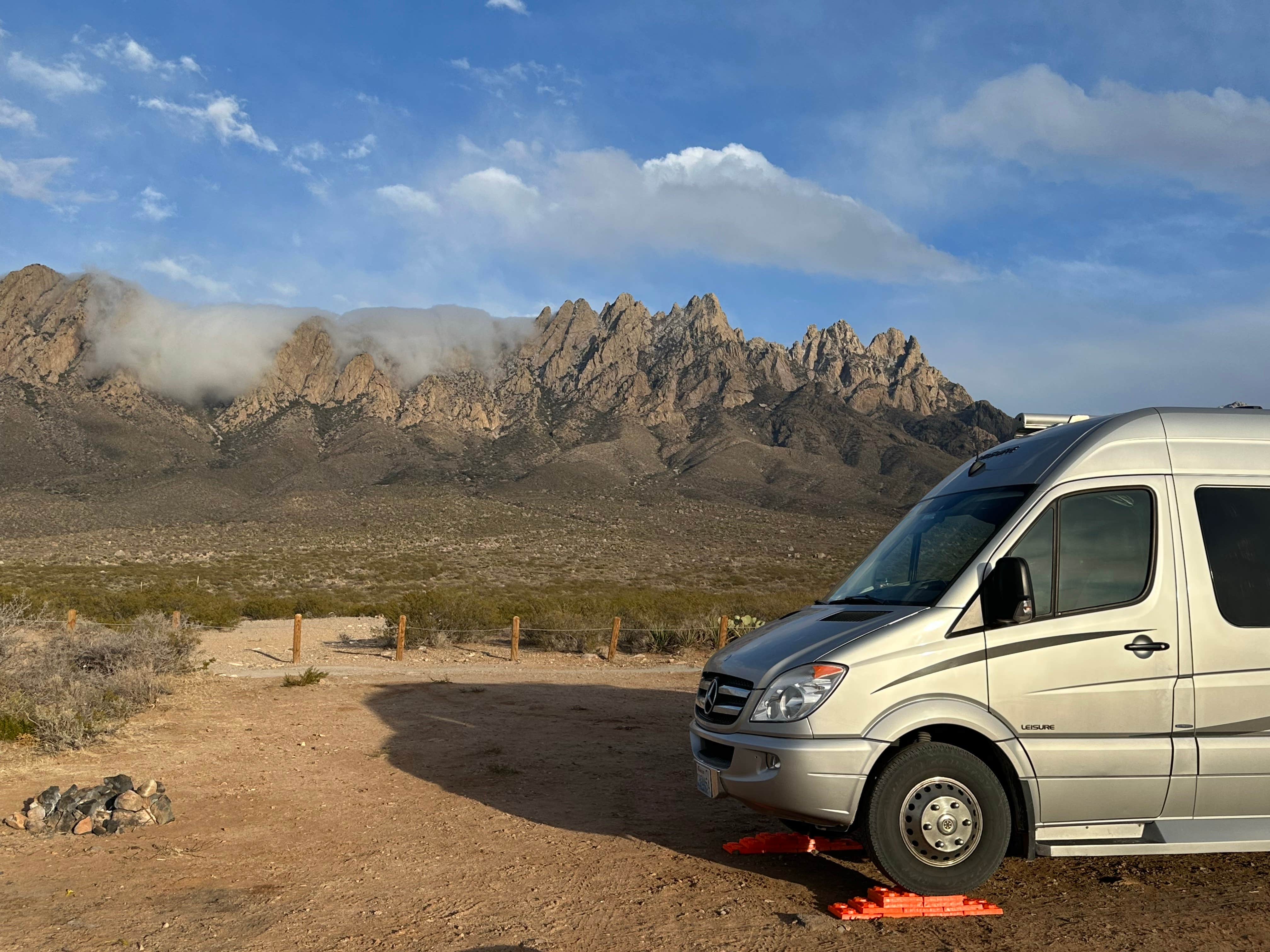Teresa A.'s photo of rv camping at Oregan Wilderness Dispersed near San Ysidro, NM
