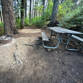 Review photo of Ainsworth State Park Campground by Stephen T., September 23, 2023