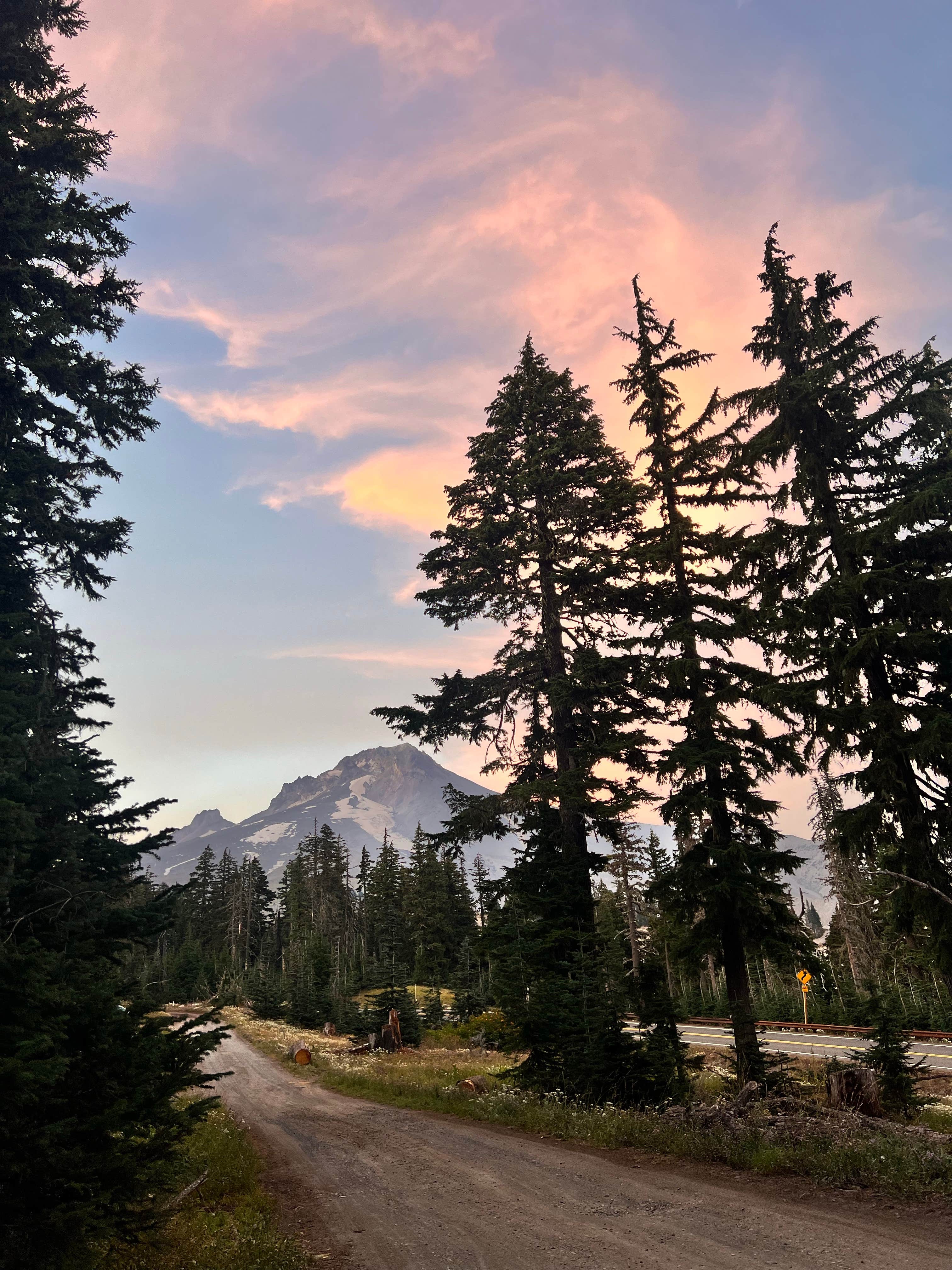 Camper-submitted photo at Alpine near Welches, OR
