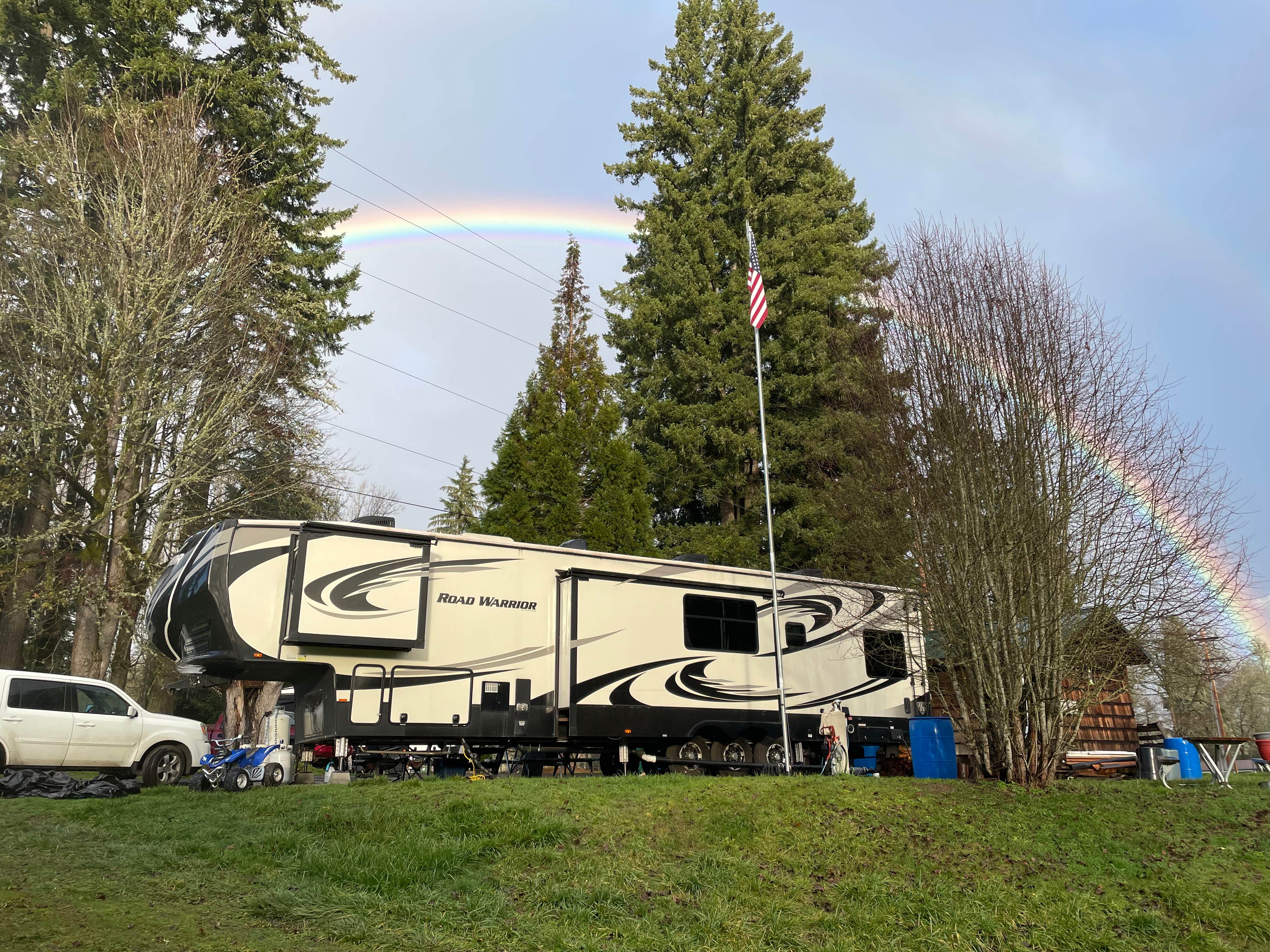 Camper submitted image from Anderson Park - 1