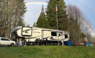 Camping near Hares Canyon Horse Camp — L.L. Stub Stewart State Park: Anderson Park, Vernonia, Oregon