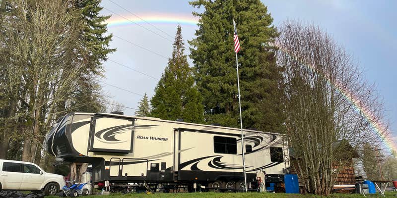 Camper submitted image from Anderson Park