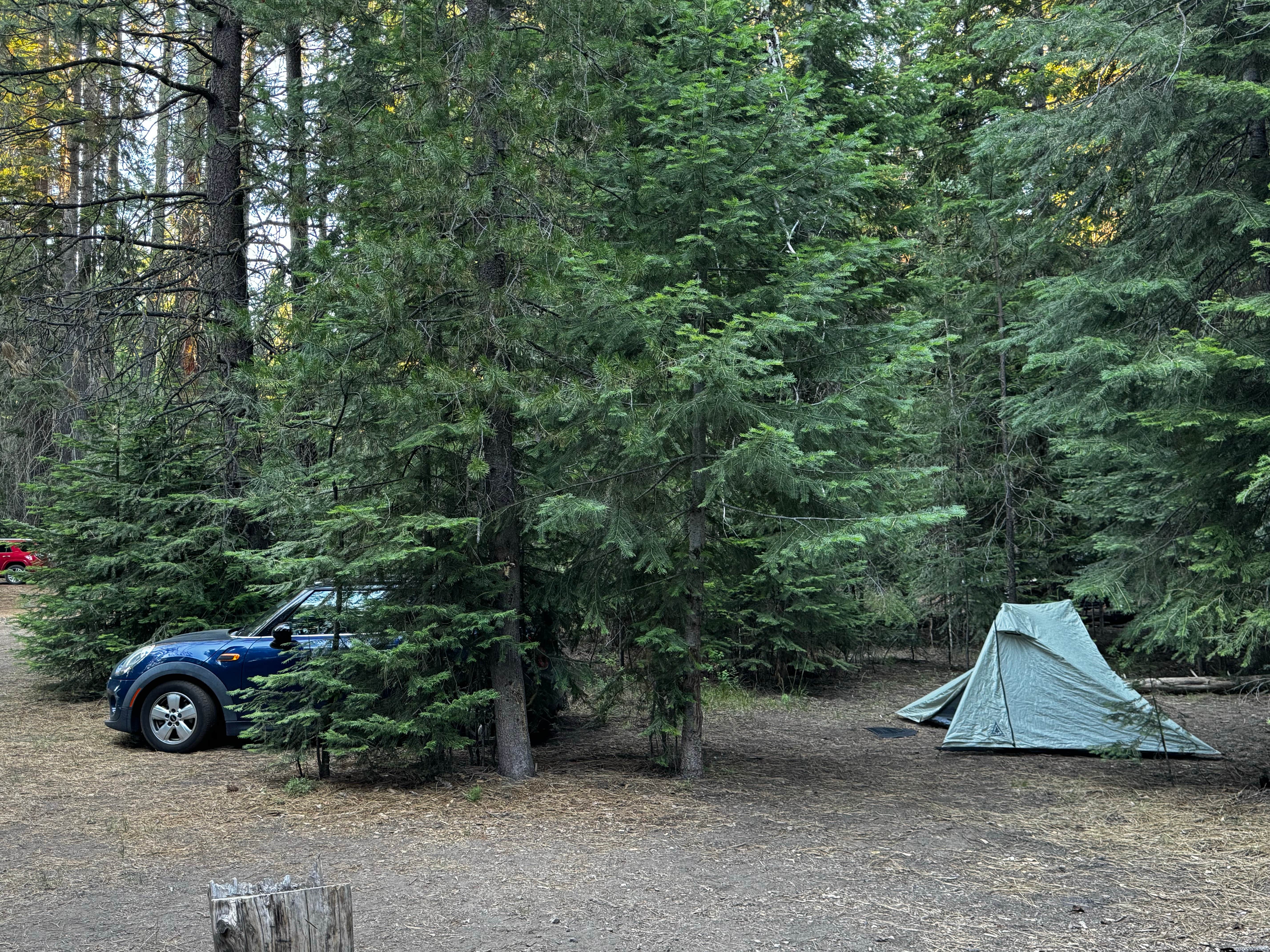 Miguel H.'s photo at Annie Creek Sno-Park near Fort Klamath, OR