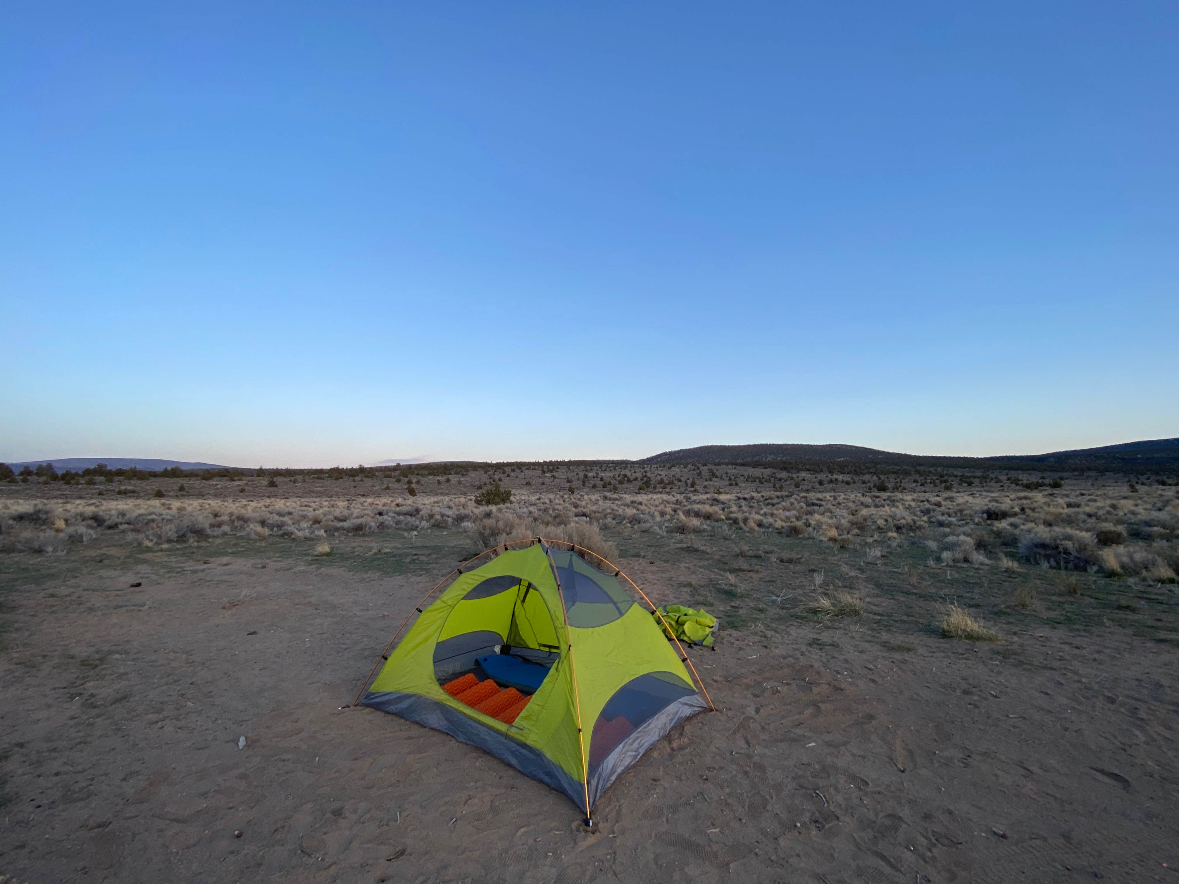 Camper submitted image from Oregon Badlands Dispersed - 1