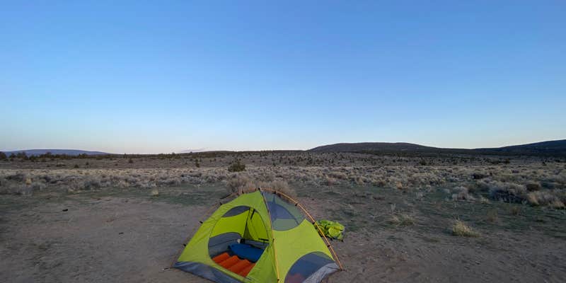 Camper submitted image from Oregon Badlands Dispersed