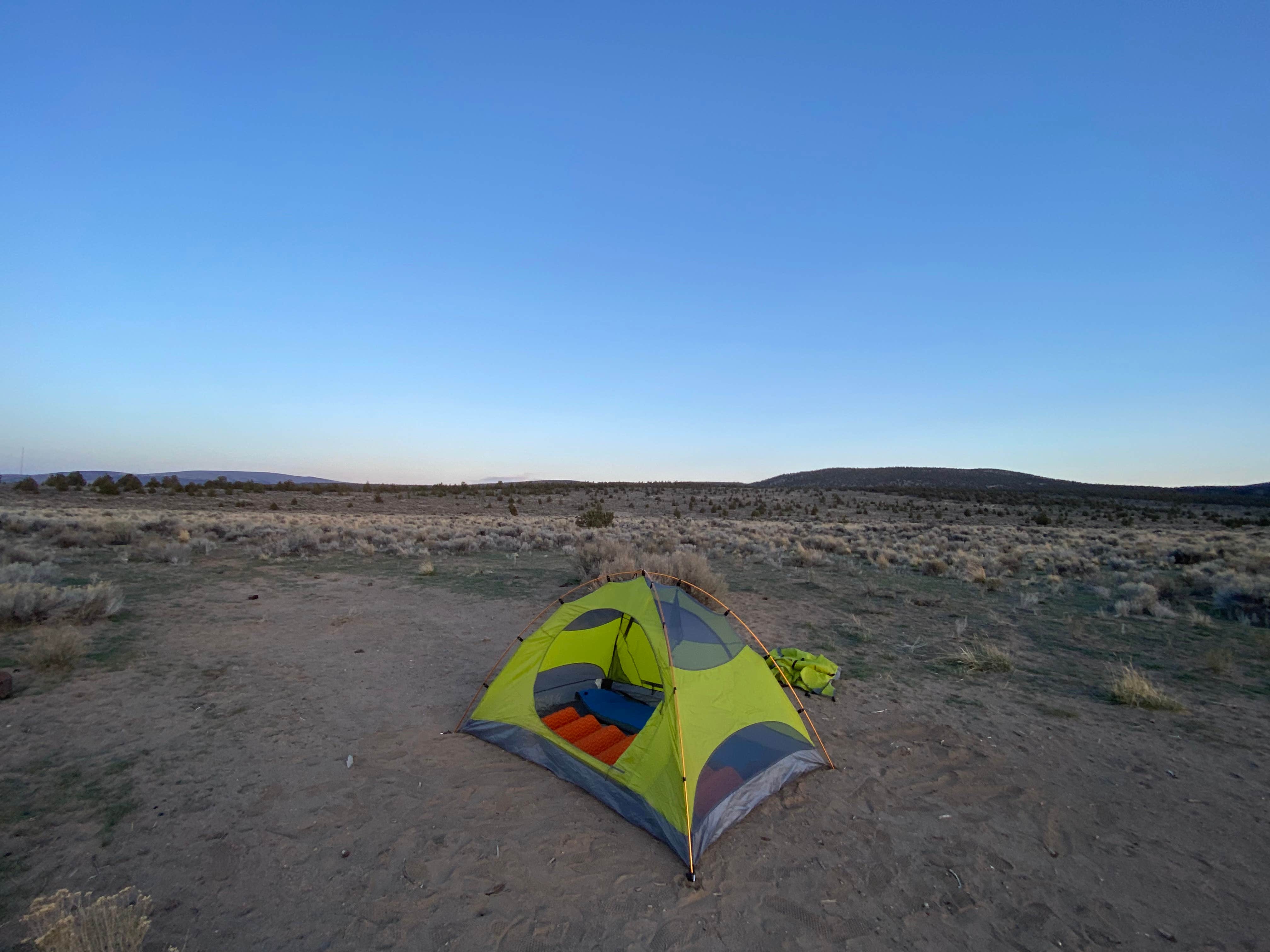 Bree G.'s photo at Oregon Badlands Dispersed near Brothers, OR