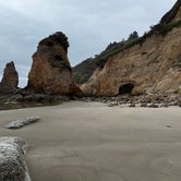 Review photo of Baker Beach Campground by Val , September 17, 2023