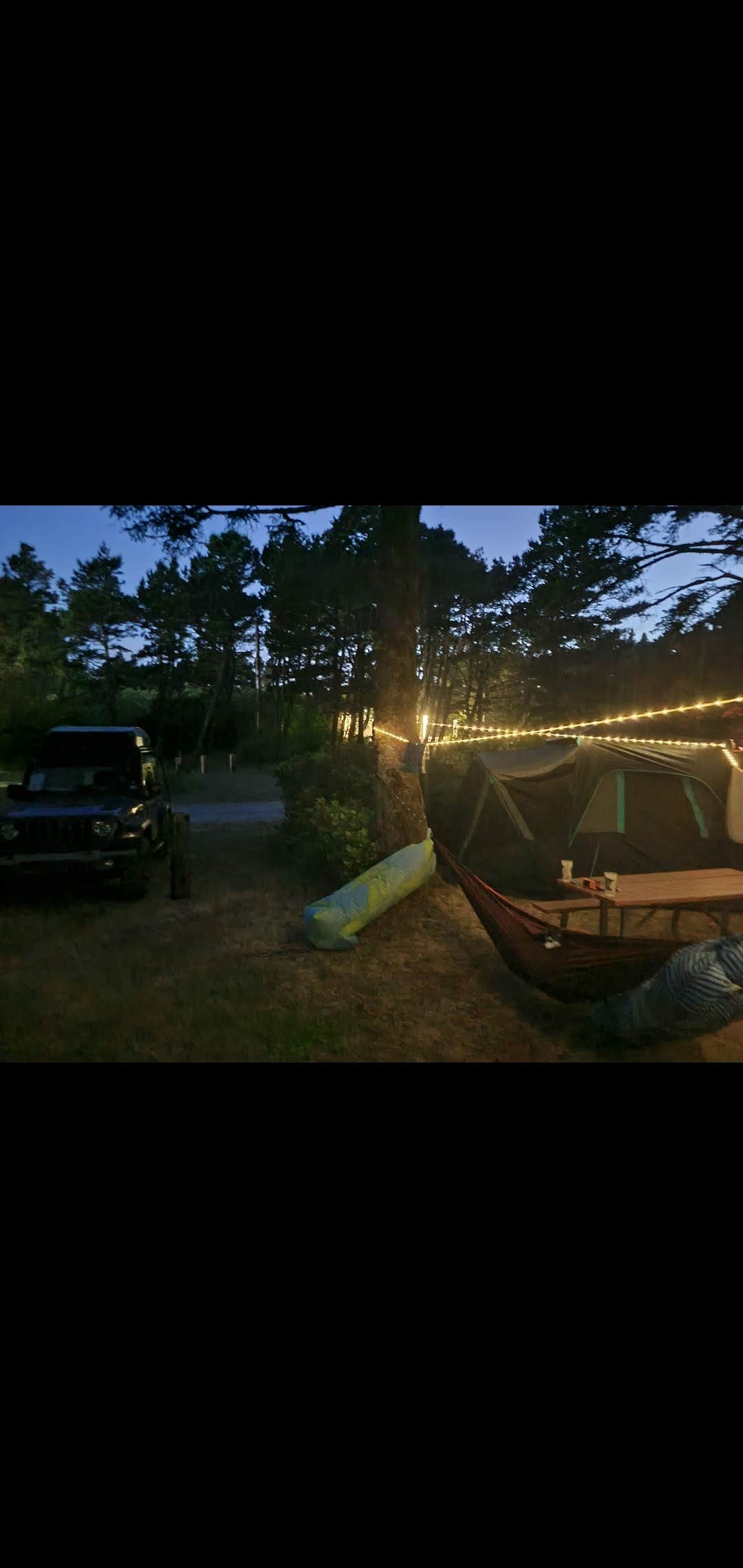 Katie P.'s photo at Barview Jetty County Campground near Manzanita, OR